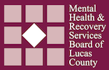 MHRSB of Lucas County Logo