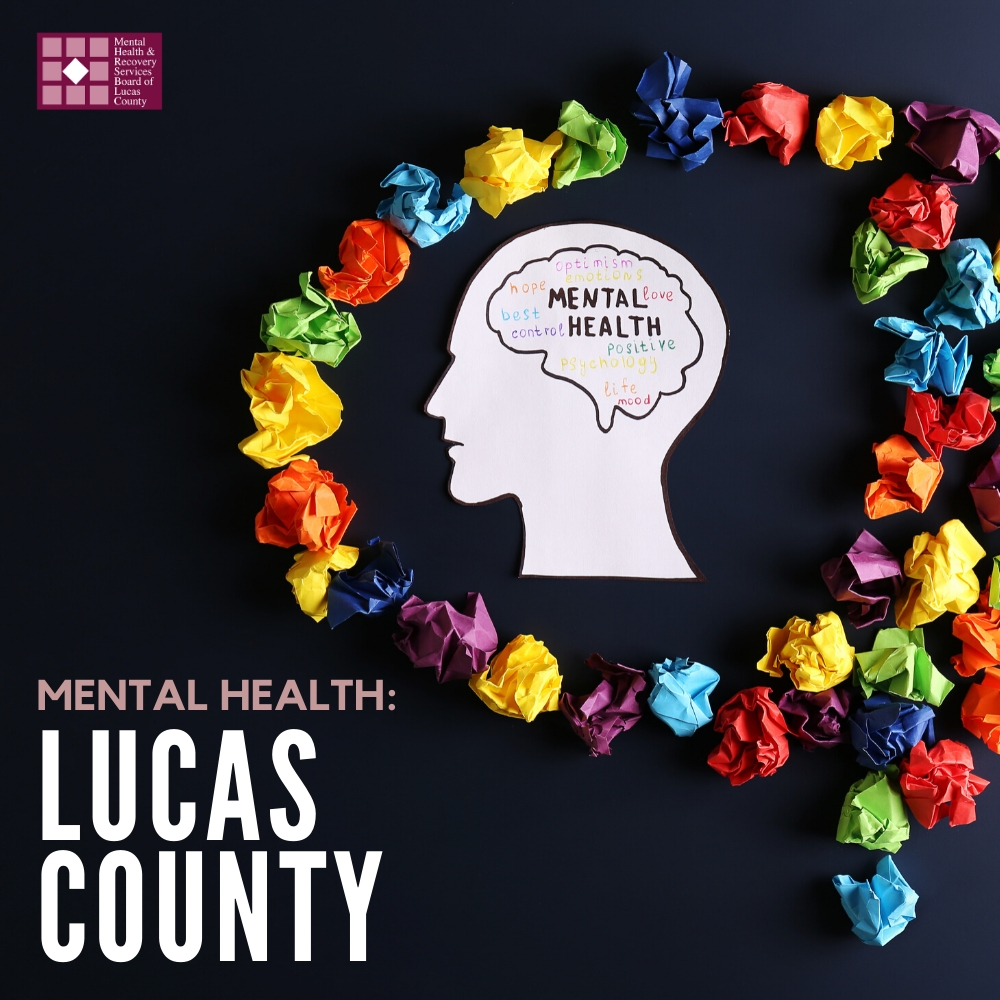 'Mental Health: Lucas County' Podcast